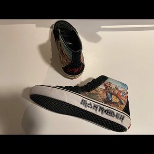 Van’s Iron Maiden/ Slayer “The Trooper”